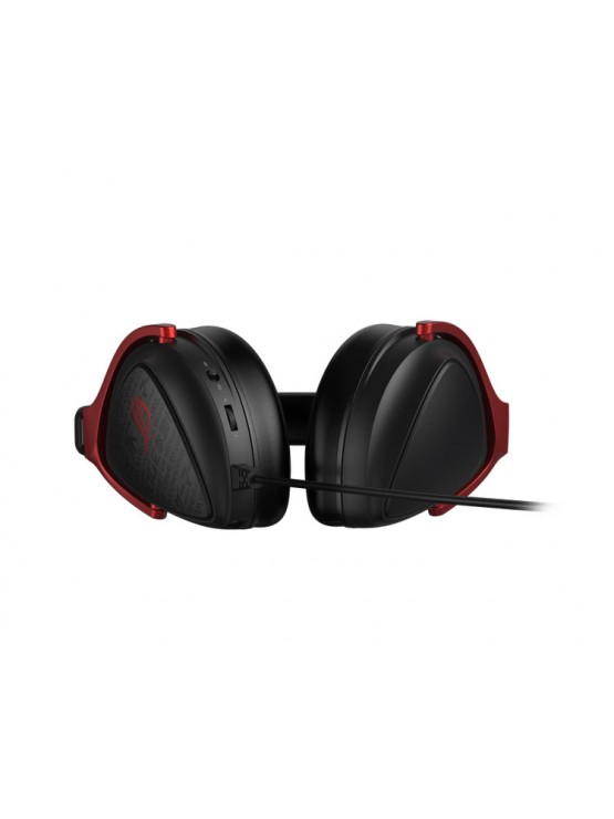 ყურსასმენი: Asus ROG Delta S Core Gaming Headset Black/Red