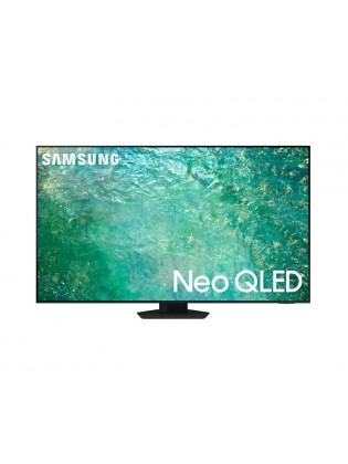 ტელევიზორი: Samsung QE55QN85CAUXRU 55" 4K UHD Smart TV HDR 10+ Wi-Fi Black