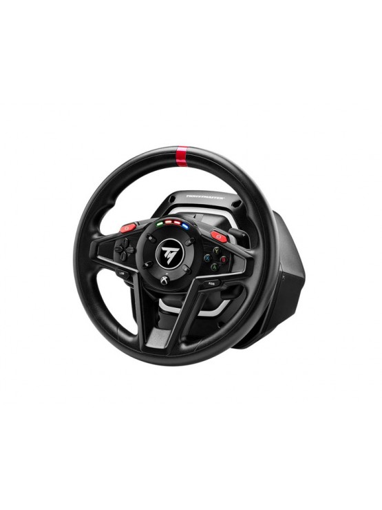 სათამაშო საჭე: Thrustmaster T128-X Racing Wheel & Pedal