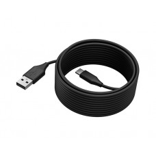 კაბელი: Jabra PanaCast 50 USB-A to USB-C Cable 5m - 14202-11