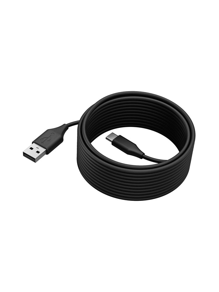 კაბელი: Jabra PanaCast 50 USB-A to USB-C Cable 5m - 14202-11