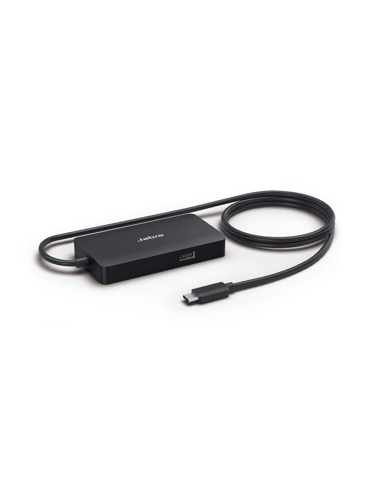 USB ჰაბი: Jabra PanaCast USB Hub USB-C - 14207-58
