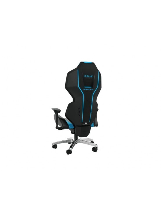 გეიმერული სავარძელი: E-Blue Auroza Gaming Chair Blue - EEC410BBAA-IA