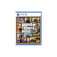 კონსოლის თამაში: Rockstar Grand Theft Auto V For PS5