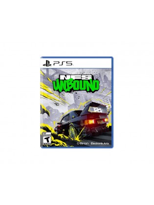 კონსოლის თამაში: Electronic Arts Need for Speed Unbound For PS5