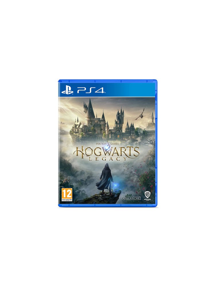 კონსოლის თამაში: Warner Bros. Interactive Entertainment Hogwarts Legacy For PS4