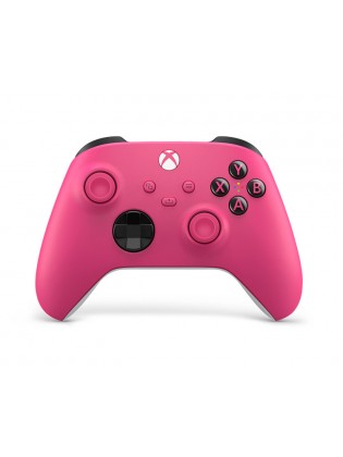 ჯოისტიკი: Microsoft Xbox Series X/S Wireless Controller Deep Pink