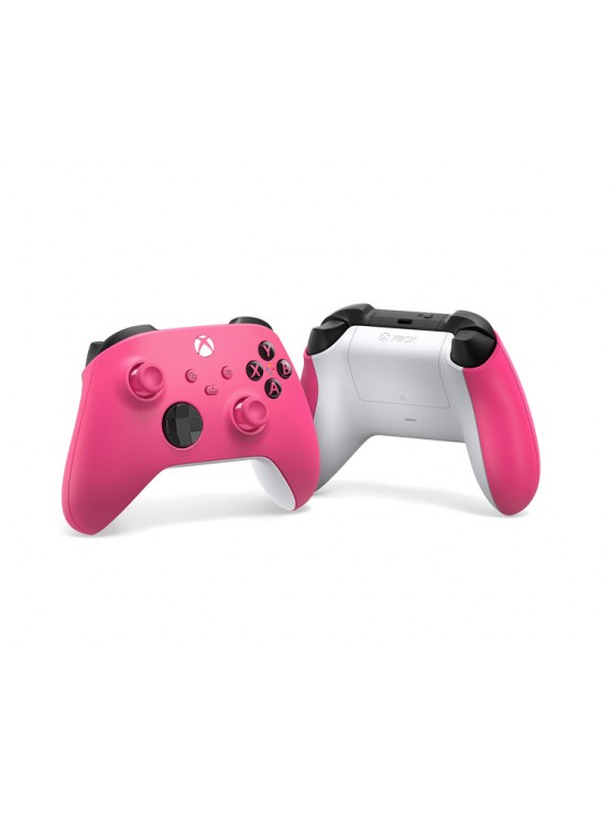 ჯოისტიკი: Microsoft Xbox Series X/S Wireless Controller Deep Pink