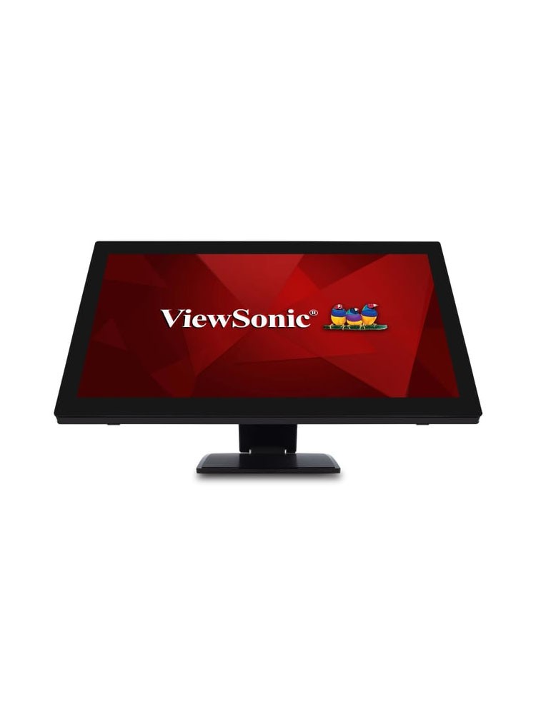 მონიტორი: Viewsonic TD2760 27" FHD MVA Touch 6ms VGA HDMI DP USB Built-in Speaker