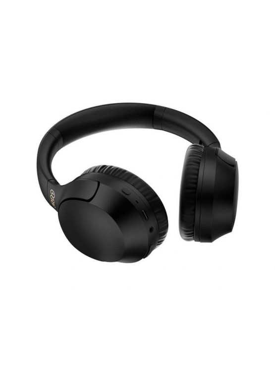 ყურსასმენი: QCY H2 Pro Bluetooth Noise Cancelling Headphones Black