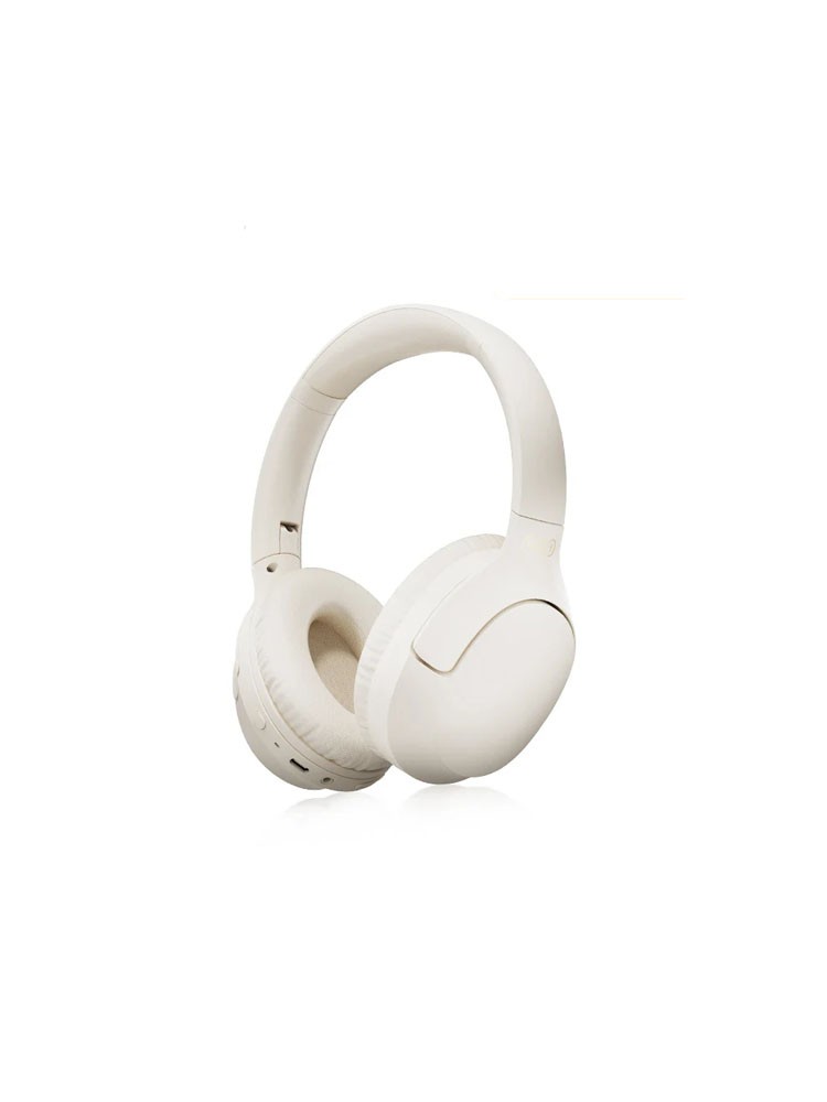 ყურსასმენი: QCY H2 Pro Bluetooth Noise Cancelling Headphones White