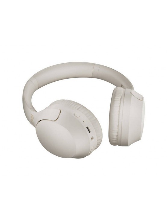 ყურსასმენი: QCY H2 Pro Bluetooth Noise Cancelling Headphones White
