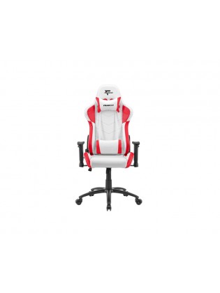 გეიმერული სავარძელი: Fragon Game Chair 2X Series White/Red