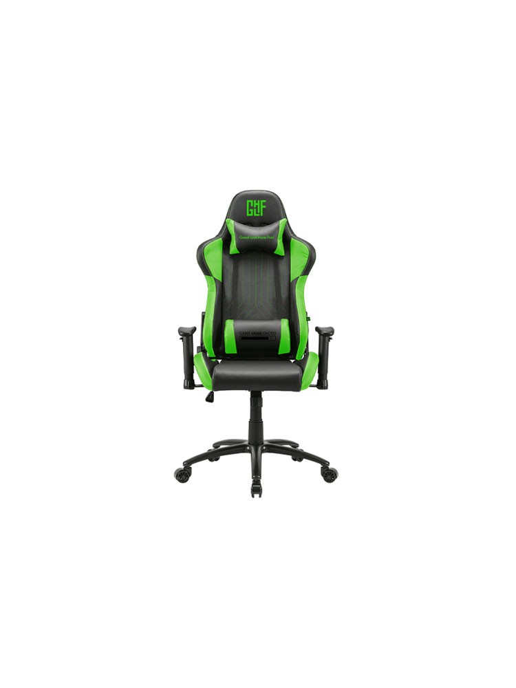 გეიმერული სავარძელი: Fragon Game Chair 2X Series Black/Green - FGLHF2BT2D1222GN1