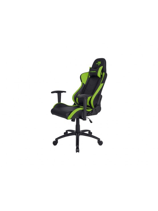 გეიმერული სავარძელი: Fragon Game Chair 2X Series Black/Green - FGLHF2BT2D1222GN1