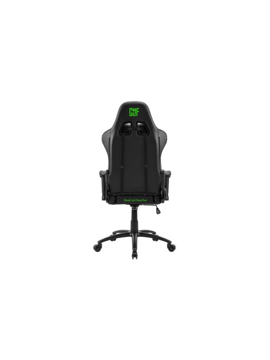 გეიმერული სავარძელი: Fragon Game Chair 2X Series Black/Green - FGLHF2BT2D1222GN1