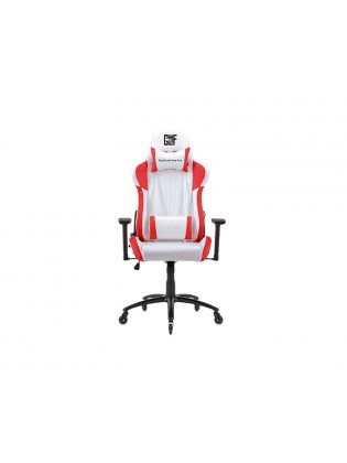 გეიმერული სავარძელი: Fragon Game Chair 3X Series White/Red