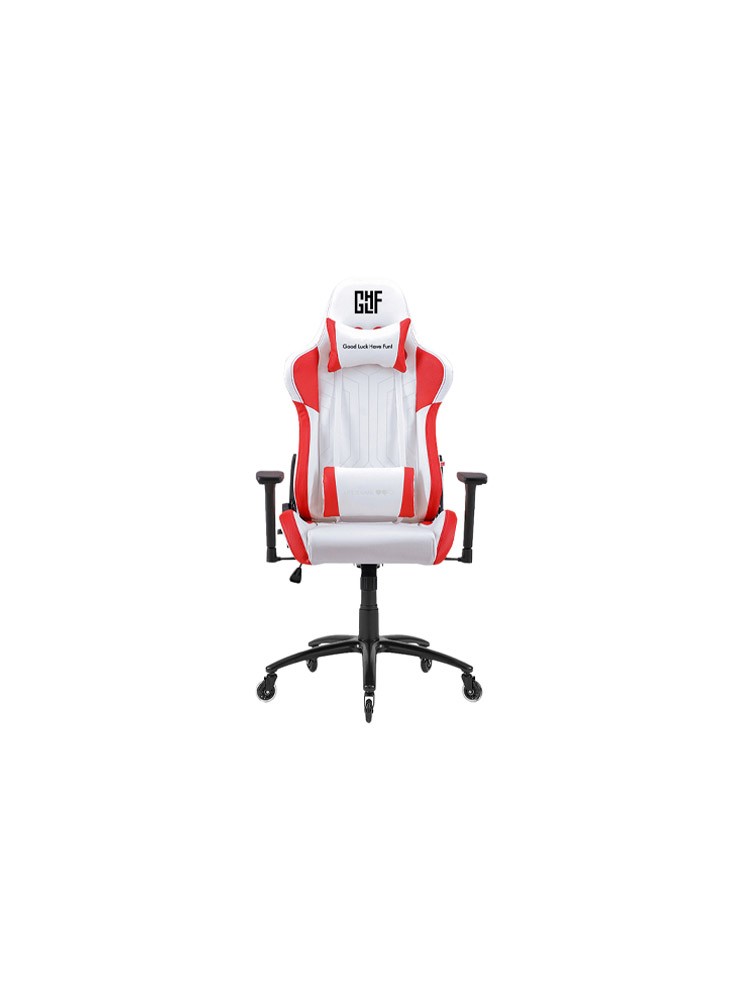 გეიმერული სავარძელი: Fragon Game Chair 3X Series White/Red