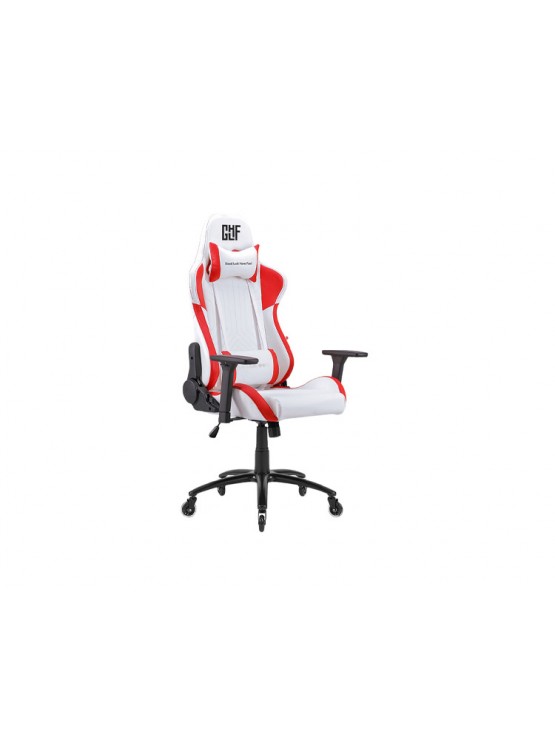 გეიმერული სავარძელი: Fragon Game Chair 3X Series White/Red