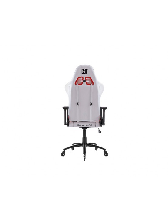 გეიმერული სავარძელი: Fragon Game Chair 3X Series White/Red