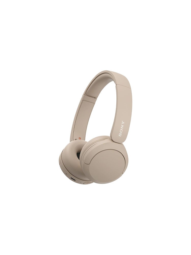 ყურსასმენი: Sony WH-CH520C Wireless Headphones Taupe