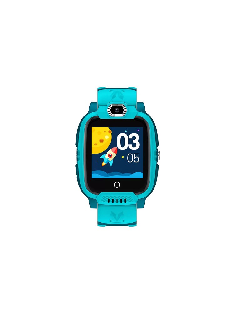 სმარტ საათი: Canyon Jondy Kids Watch With GPS Green - CNE-KW44GB