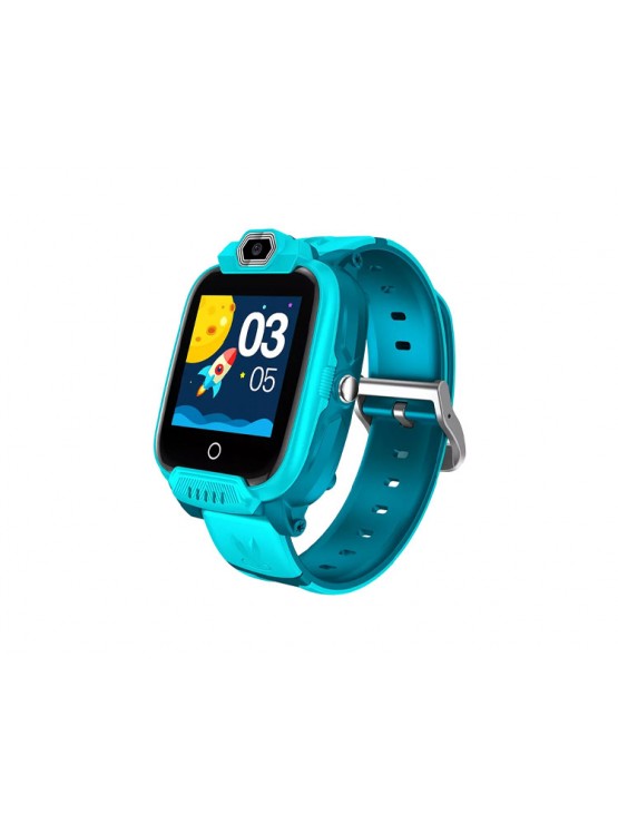 სმარტ საათი: Canyon Jondy Kids Watch With GPS Green - CNE-KW44GB