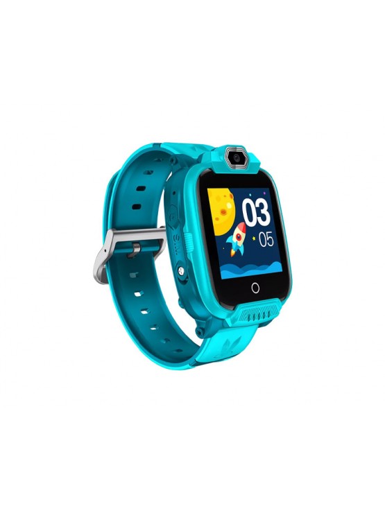 სმარტ საათი: Canyon Jondy Kids Watch With GPS Green - CNE-KW44GB