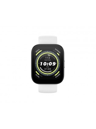 სმარტ საათი: Amazfit Bip 5 Ultra-big Screen Smartwatch Cream White