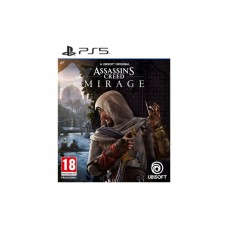 კონსოლის თამაში: Ubisoft Assassin's Creed: Mirage For PS5