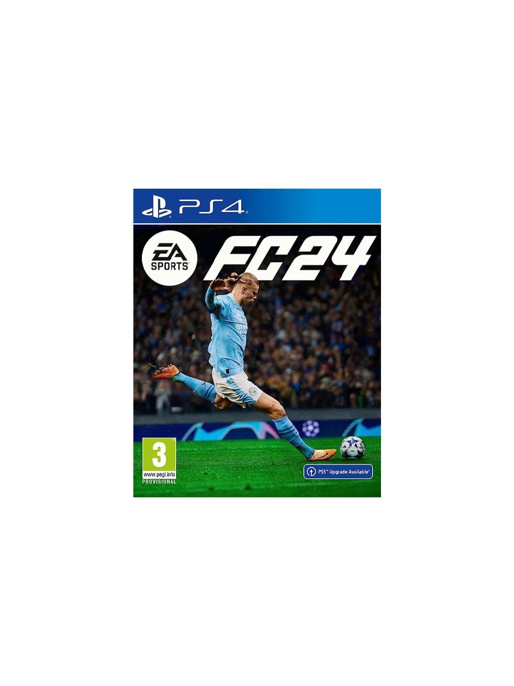 კონსოლის თამაში: EA Sports FC 24  for PS4