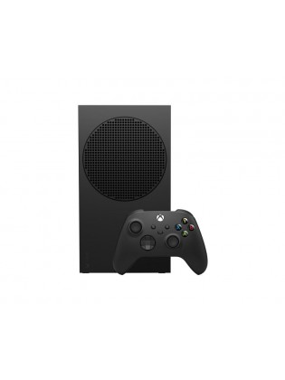 სათამაშო კონსოლი: Microsoft Xbox Series S 1TB Digital Black