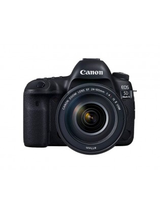 ფოტოაპარატი: Canon EOS 5D Mark IV 24-105mm IS II USM - 1483C030AA