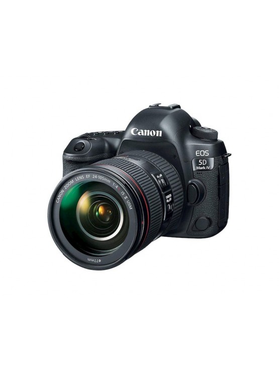 ფოტოაპარატი: Canon EOS 5D Mark IV 24-105mm IS II USM - 1483C030AA