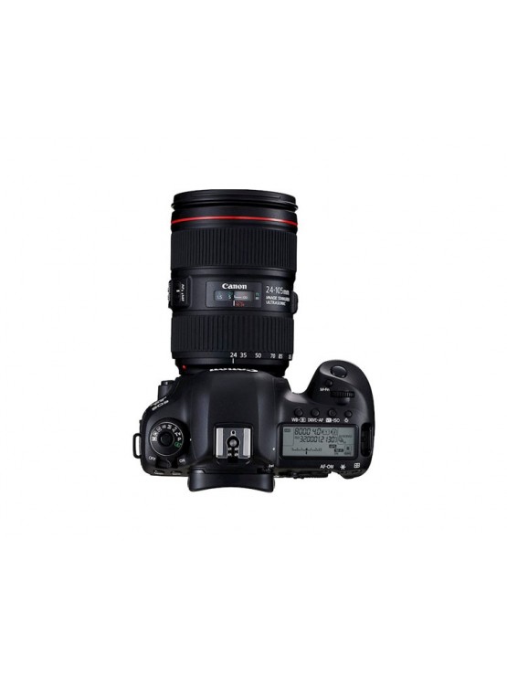 ფოტოაპარატი: Canon EOS 5D Mark IV 24-105mm IS II USM - 1483C030AA