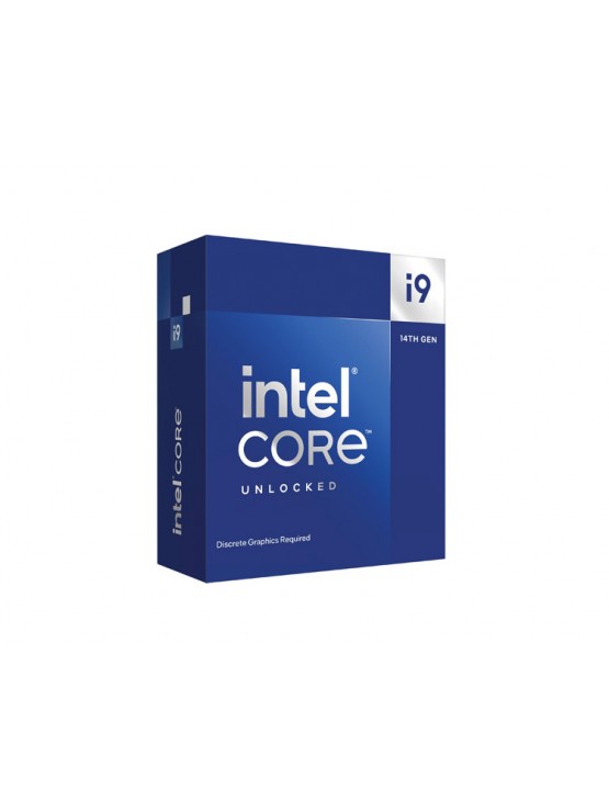 პროცესორი: Intel Core I9-14900KF 2.4GHz Turbo Boost 6.0GHz 36MB LGA1700