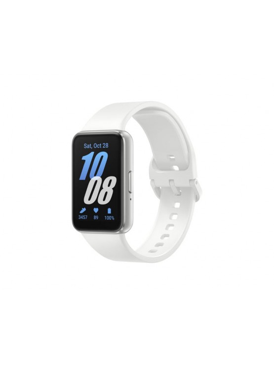 სმარტ საათი: Samsung SM-R390 Galaxy Fit 3 Silver - SM-R390NZSACIS