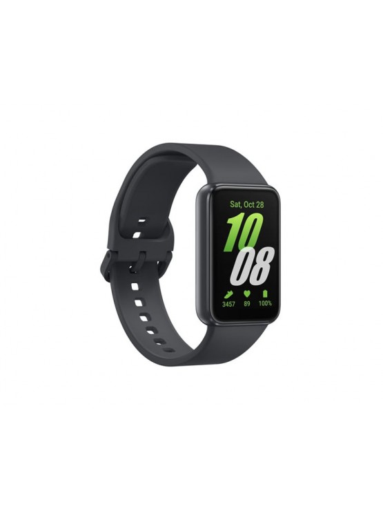 სმარტ საათი: Samsung SM-R390 Galaxy Fit 3 Gray - SM-R390NZAACIS