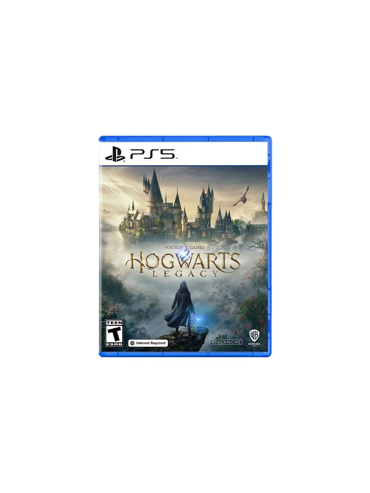 კონსოლის თამაში: Warner Bros. Interactive Entertainment Hogwarts Legacy For PS5