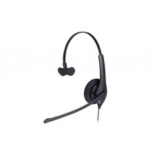 ყურსასმენი: Jabra Biz 1500 Mono Wired QD Headset Black - 1513-0154