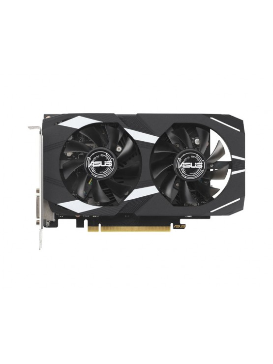 ვიდეო დაფა: ASUS Dual GeForce RTX3050 V2 OC Edition 6GB 96-bit GDDR6 - DUAL-RTX3050-O6G