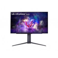 მონიტორი: LG 27GS95QE-B UltraGear 27" QHD 240Hz 0.03ms 2xHDMI DP USB