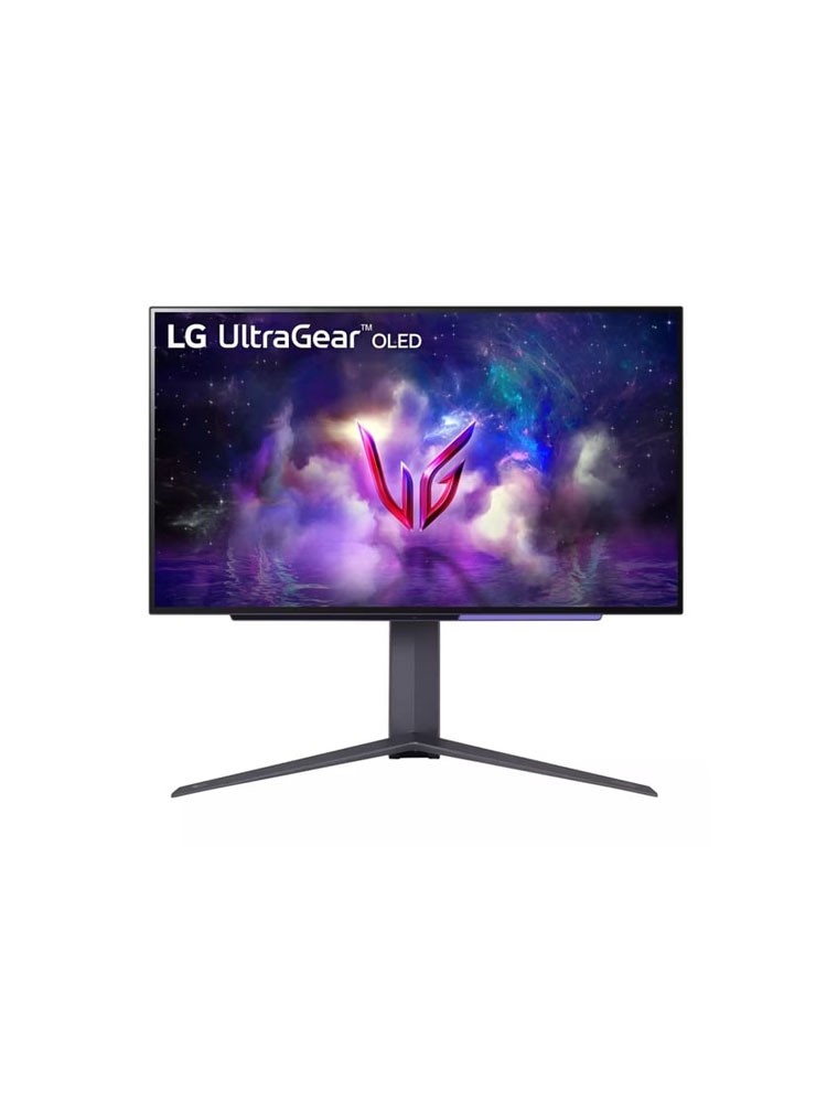 მონიტორი: LG 27GS95QE-B UltraGear 27" QHD 240Hz 0.03ms 2xHDMI DP USB