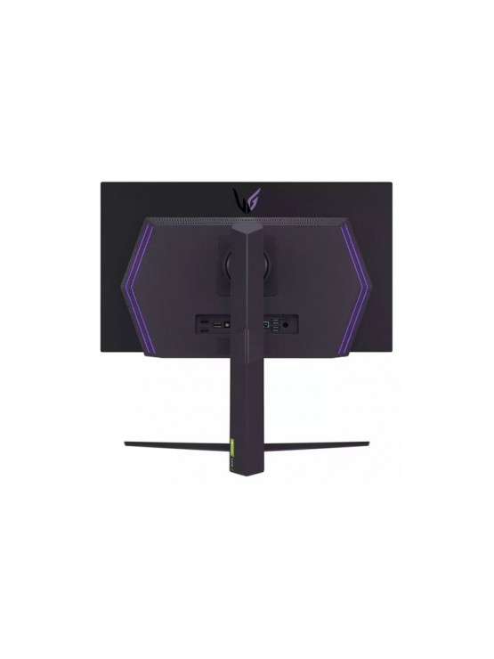 მონიტორი: LG 27GS95QE-B UltraGear 27" QHD 240Hz 0.03ms 2xHDMI DP USB