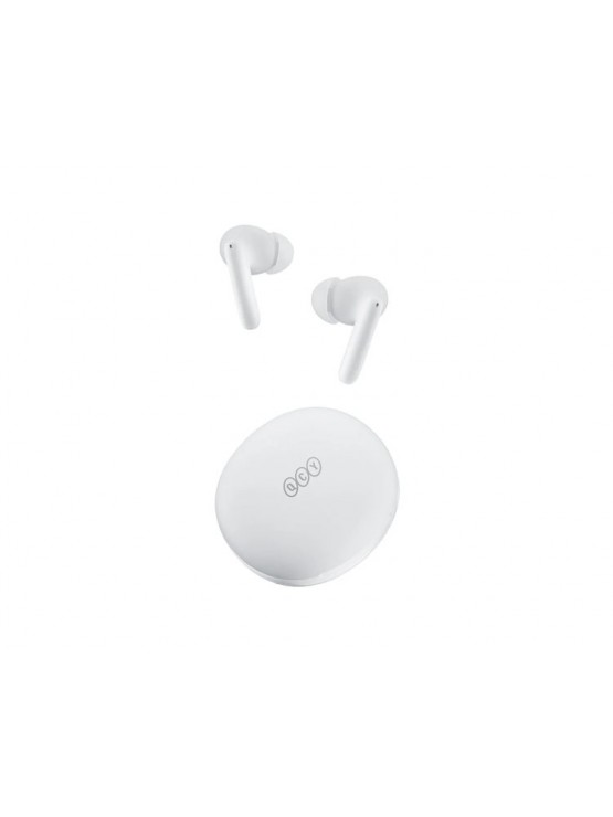 ყურსასმენი: QCY T13 ANC2 True Wireless Earbuds White