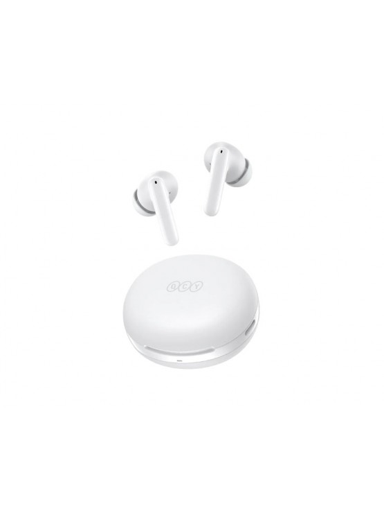 ყურსასმენი: QCY T13 ANC2 True Wireless Earbuds White