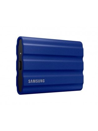 გარე მყარი დისკი: Samsung T7 Shield Portable SSD 1TB - MU-PE1T0R/WW