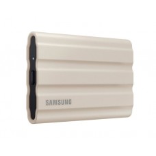 გარე მყარი დისკი: Samsung T7 Shield Portable SSD 1TB - MU-PE1T0K