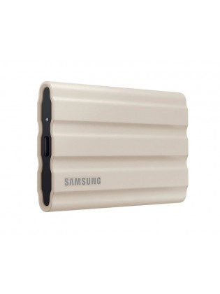 გარე მყარი დისკი: Samsung T7 Shield Portable SSD 1TB - MU-PE1T0K