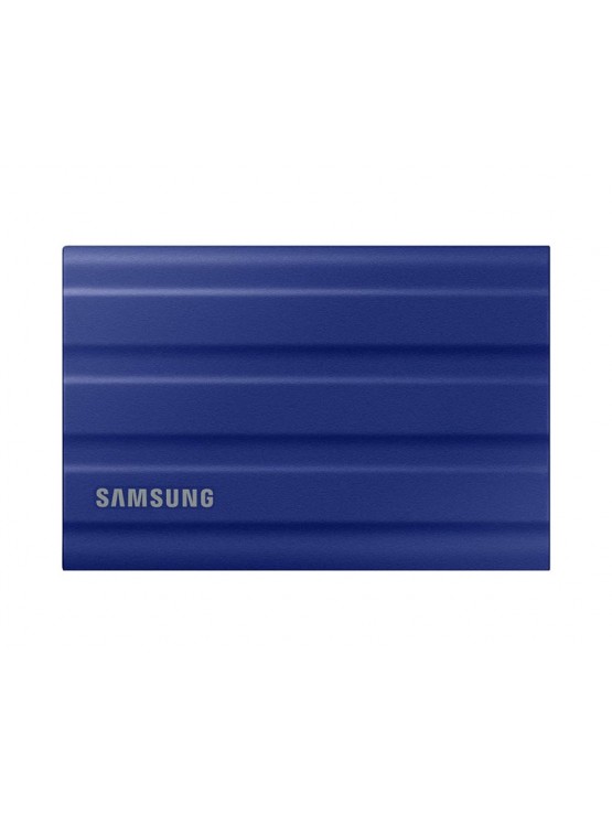 გარე მყარი დისკი: Samsung T7 Shield Portable SSD 2TB - MU-PE2T0R/WW